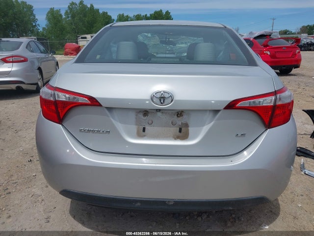 Aukcja sprzedaży 2014 Toyota Corolla Le, vin: 5YFBURHE0EP079555, numer aukcji: 45362286