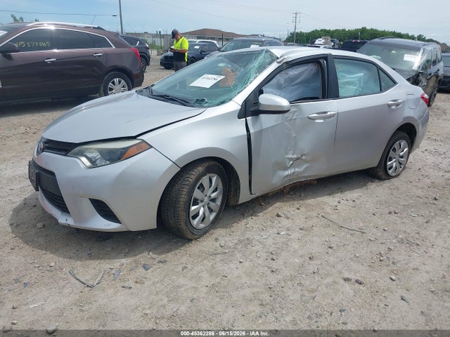 Aukcja sprzedaży 2014 Toyota Corolla Le, vin: 5YFBURHE0EP079555, numer aukcji: 45362286