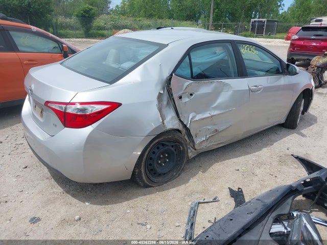 Aukcja sprzedaży 2014 Toyota Corolla Le, vin: 5YFBURHE0EP079555, numer aukcji: 45362286