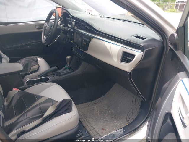 Aukcja sprzedaży 2014 Toyota Corolla Le, vin: 5YFBURHE0EP079555, numer aukcji: 45362286