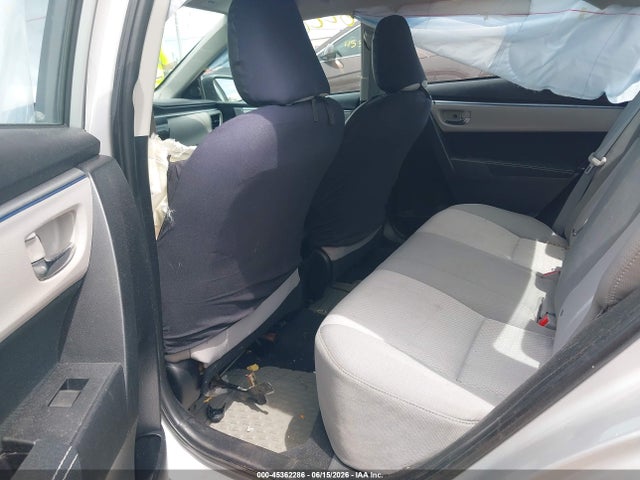 Aukcja sprzedaży 2014 Toyota Corolla Le, vin: 5YFBURHE0EP079555, numer aukcji: 45362286