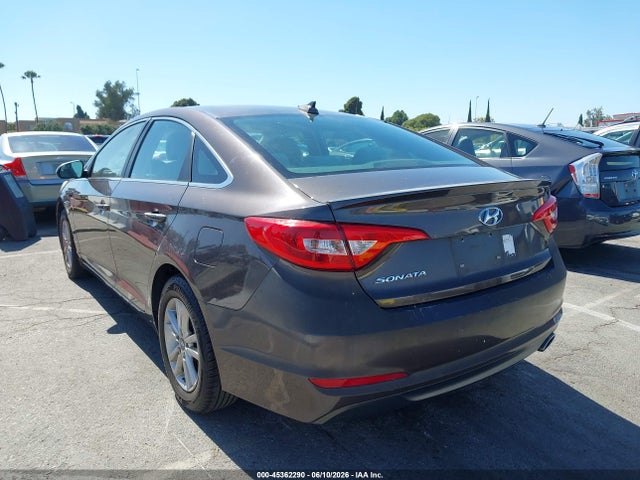 Продаж на аукціоні авто 2016 Hyundai Sonata Se, vin: 5NPE24AF3GH375971, номер лоту: 45362290