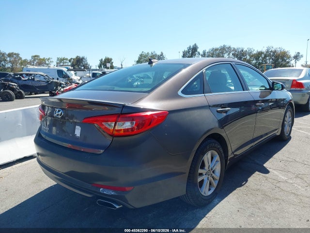 Продаж на аукціоні авто 2016 Hyundai Sonata Se, vin: 5NPE24AF3GH375971, номер лоту: 45362290