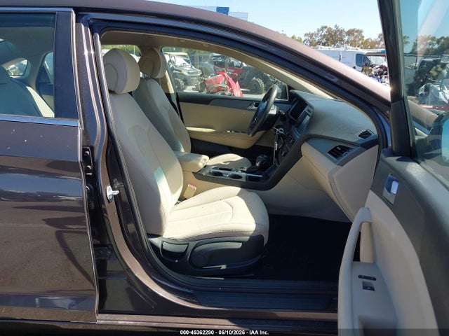 Продаж на аукціоні авто 2016 Hyundai Sonata Se, vin: 5NPE24AF3GH375971, номер лоту: 45362290