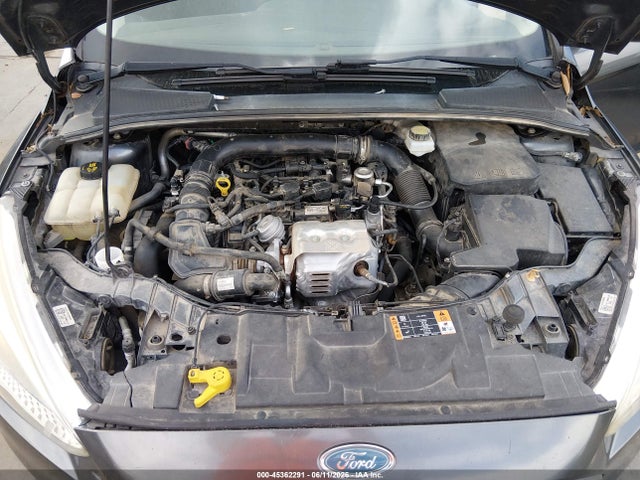 Aukcja sprzedaży 2018 Ford Focus Se, vin: 1FADP3FE9JL311675, numer aukcji: 45362291