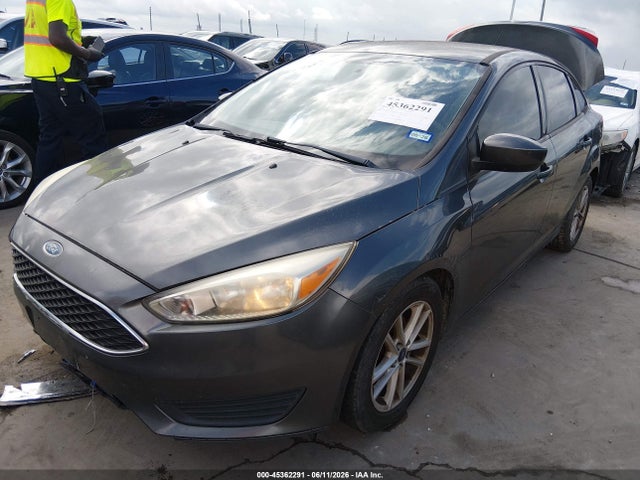 Aukcja sprzedaży 2018 Ford Focus Se, vin: 1FADP3FE9JL311675, numer aukcji: 45362291
