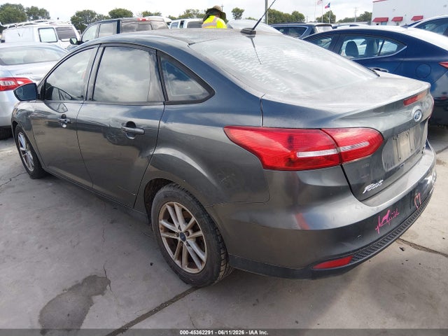 Aukcja sprzedaży 2018 Ford Focus Se, vin: 1FADP3FE9JL311675, numer aukcji: 45362291
