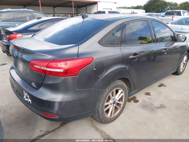 Aukcja sprzedaży 2018 Ford Focus Se, vin: 1FADP3FE9JL311675, numer aukcji: 45362291