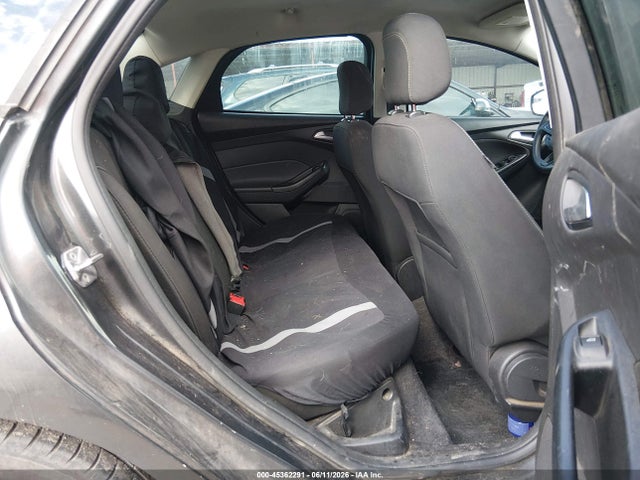 Aukcja sprzedaży 2018 Ford Focus Se, vin: 1FADP3FE9JL311675, numer aukcji: 45362291