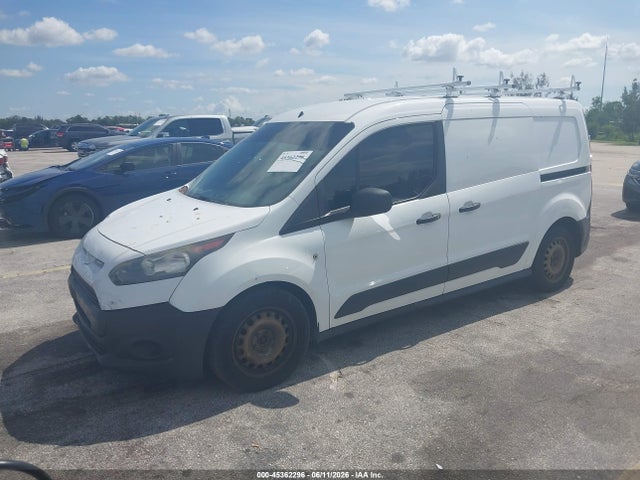 2015 Ford Transit Connect Xl მანქანა იყიდება აუქციონზე, vin: NM0LS7E75F1194711, აუქციონის ნომერი: 45362296