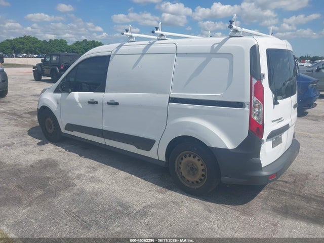 2015 Ford Transit Connect Xl მანქანა იყიდება აუქციონზე, vin: NM0LS7E75F1194711, აუქციონის ნომერი: 45362296