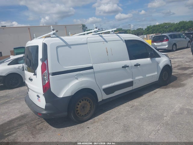 2015 Ford Transit Connect Xl მანქანა იყიდება აუქციონზე, vin: NM0LS7E75F1194711, აუქციონის ნომერი: 45362296