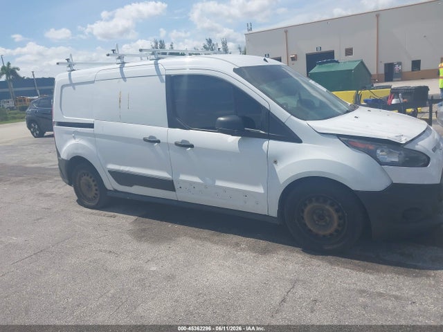 2015 Ford Transit Connect Xl მანქანა იყიდება აუქციონზე, vin: NM0LS7E75F1194711, აუქციონის ნომერი: 45362296