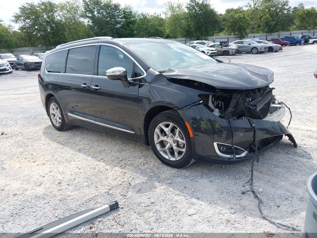 Aukcja sprzedaży 2017 Chrysler Pacifica Limited, vin: 2C4RC1GG5HR528500, numer aukcji: 45362297