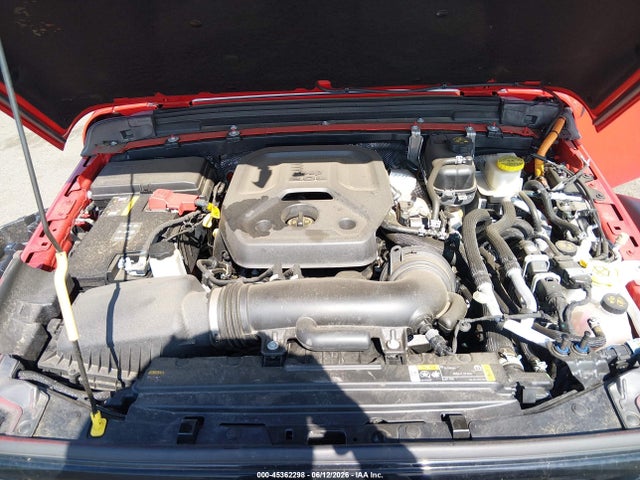 Продажа на аукционе авто 2024 Jeep Wrangler 4xe Willys 4xe, vin: 1C4RJXN68RW189629, номер лота: 45362298