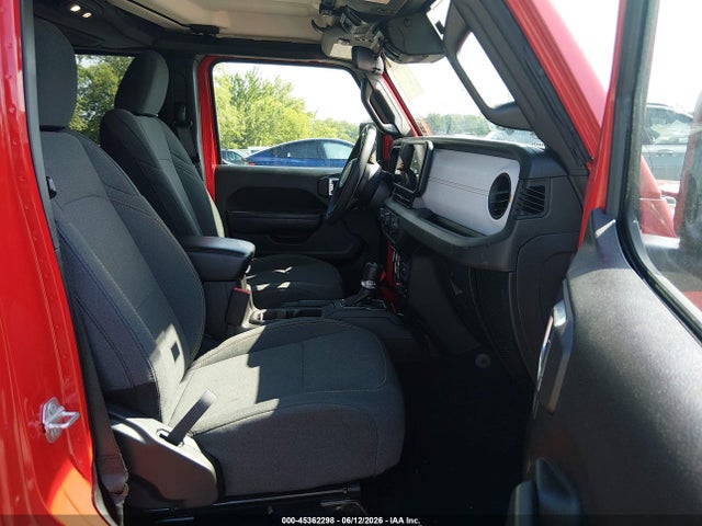 Продажа на аукционе авто 2024 Jeep Wrangler 4xe Willys 4xe, vin: 1C4RJXN68RW189629, номер лота: 45362298