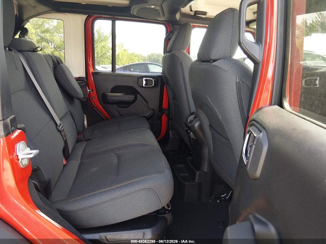 Продажа на аукционе авто 2024 Jeep Wrangler 4xe Willys 4xe, vin: 1C4RJXN68RW189629, номер лота: 45362298