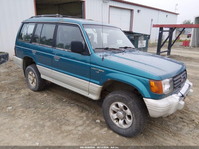 Auction sale of the 1995 Mitsubishi Montero Ls, vin: JA4MR41H0SJ014183, lot number: 45362300