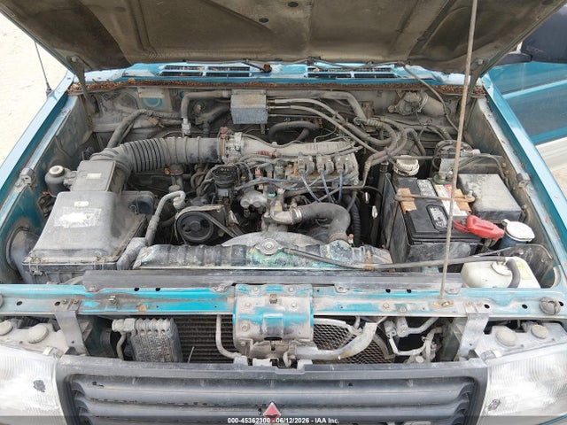 Auction sale of the 1995 Mitsubishi Montero Ls, vin: JA4MR41H0SJ014183, lot number: 45362300