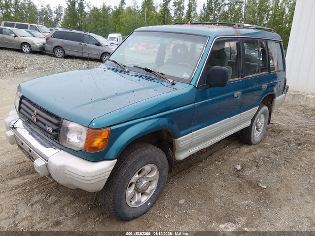 Auction sale of the 1995 Mitsubishi Montero Ls, vin: JA4MR41H0SJ014183, lot number: 45362300