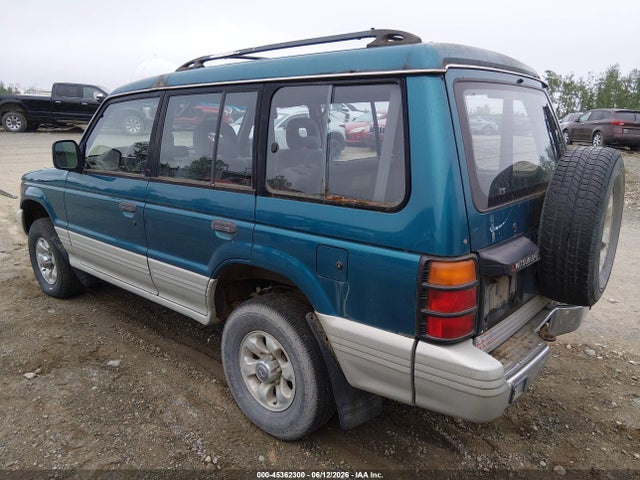 Auction sale of the 1995 Mitsubishi Montero Ls, vin: JA4MR41H0SJ014183, lot number: 45362300