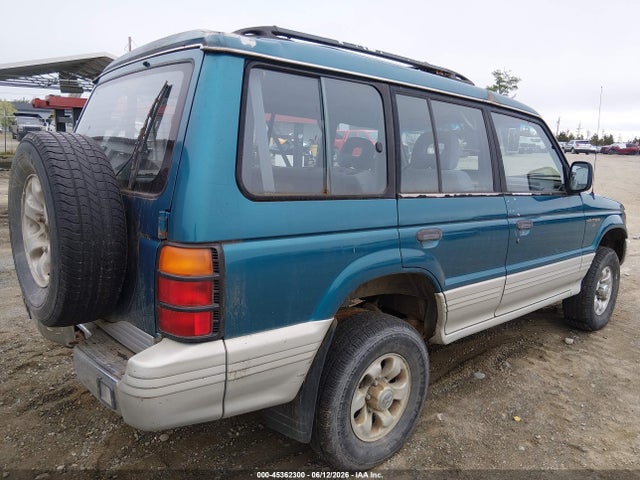 Auction sale of the 1995 Mitsubishi Montero Ls, vin: JA4MR41H0SJ014183, lot number: 45362300