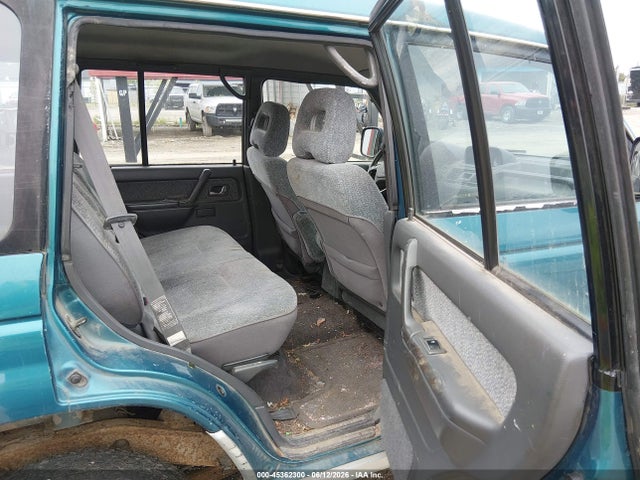 Auction sale of the 1995 Mitsubishi Montero Ls, vin: JA4MR41H0SJ014183, lot number: 45362300
