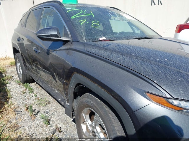 Hyundai TUCSON SEL 2022 5NMJBCAE8NH083596 Image 1