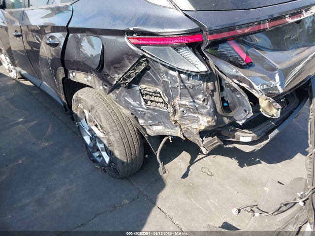 Hyundai TUCSON SEL 2022 5NMJBCAE8NH083596 Image 12
