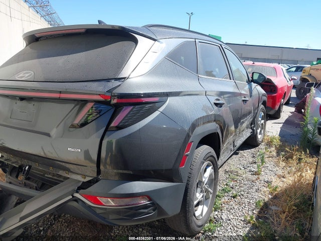 Hyundai TUCSON SEL 2022 5NMJBCAE8NH083596 Image 4