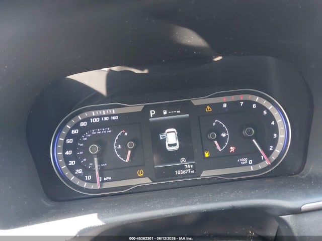 Hyundai TUCSON SEL 2022 5NMJBCAE8NH083596 Image 7
