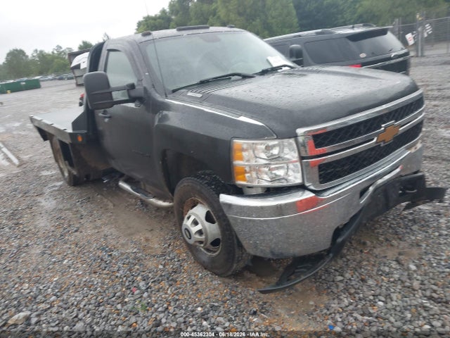 Aukcja sprzedaży 2014 Chevrolet Silverado 3500hd Chassis Work Truck, vin: 1GB3KZC84EF132233, numer aukcji: 45362304