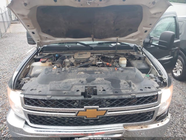 Aukcja sprzedaży 2014 Chevrolet Silverado 3500hd Chassis Work Truck, vin: 1GB3KZC84EF132233, numer aukcji: 45362304