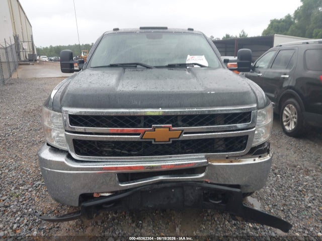 Aukcja sprzedaży 2014 Chevrolet Silverado 3500hd Chassis Work Truck, vin: 1GB3KZC84EF132233, numer aukcji: 45362304