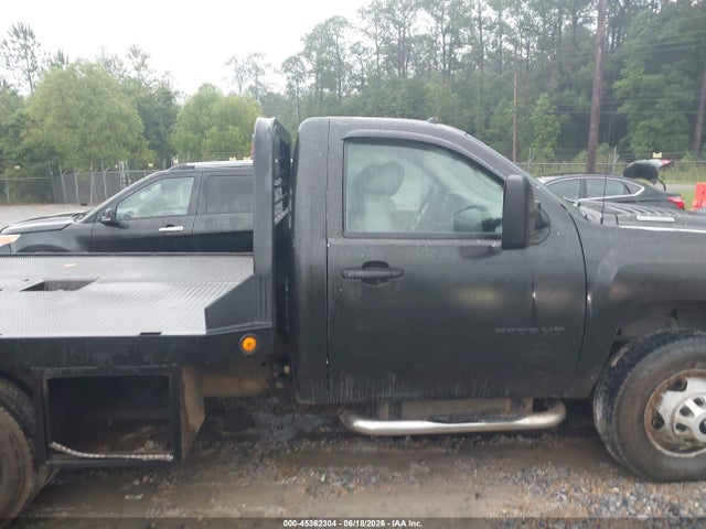 Aukcja sprzedaży 2014 Chevrolet Silverado 3500hd Chassis Work Truck, vin: 1GB3KZC84EF132233, numer aukcji: 45362304