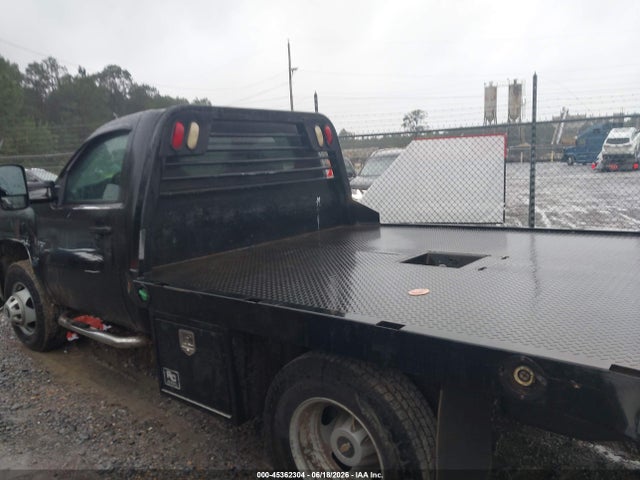 Aukcja sprzedaży 2014 Chevrolet Silverado 3500hd Chassis Work Truck, vin: 1GB3KZC84EF132233, numer aukcji: 45362304