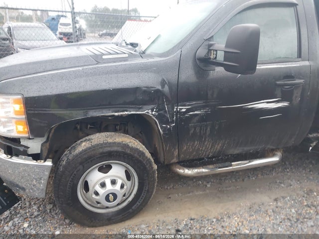 Aukcja sprzedaży 2014 Chevrolet Silverado 3500hd Chassis Work Truck, vin: 1GB3KZC84EF132233, numer aukcji: 45362304