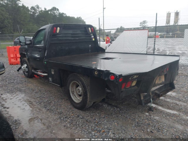 Aukcja sprzedaży 2014 Chevrolet Silverado 3500hd Chassis Work Truck, vin: 1GB3KZC84EF132233, numer aukcji: 45362304