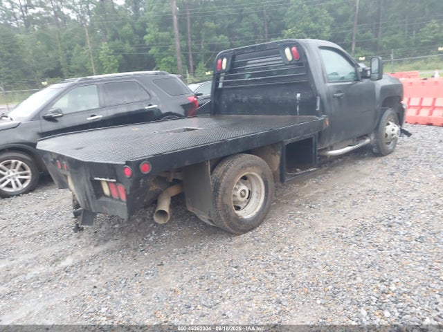 Aukcja sprzedaży 2014 Chevrolet Silverado 3500hd Chassis Work Truck, vin: 1GB3KZC84EF132233, numer aukcji: 45362304