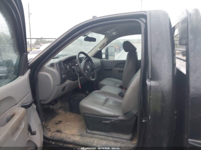 Aukcja sprzedaży 2014 Chevrolet Silverado 3500hd Chassis Work Truck, vin: 1GB3KZC84EF132233, numer aukcji: 45362304