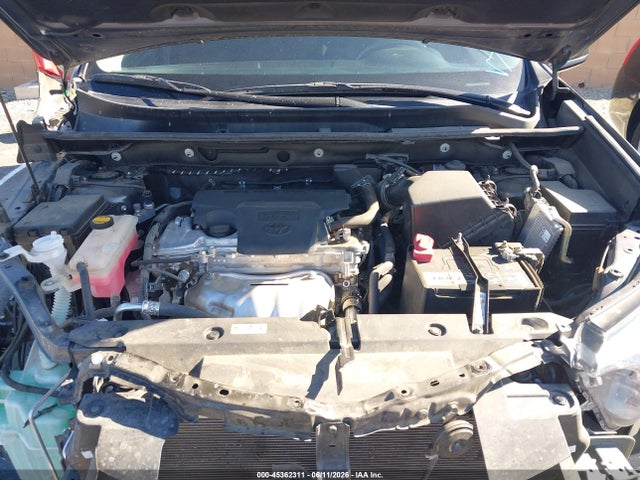 Toyota RAV4 LE 2018 2T3ZFREV1JW516640 Image 10