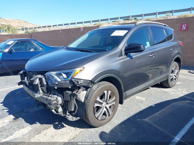 Toyota RAV4 LE 2018 2T3ZFREV1JW516640 Image 2