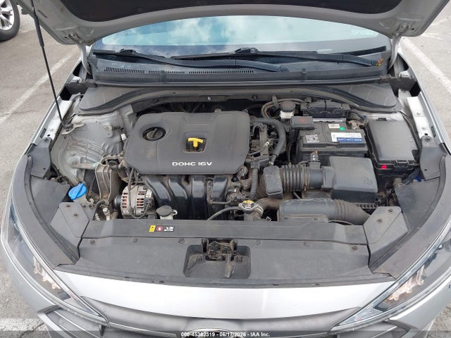Hyundai ELANTRA SEL 2020 5NPD84LF5LH571282 Image 10
