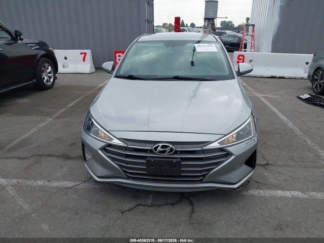 Hyundai ELANTRA SEL 2020 5NPD84LF5LH571282 Image 12