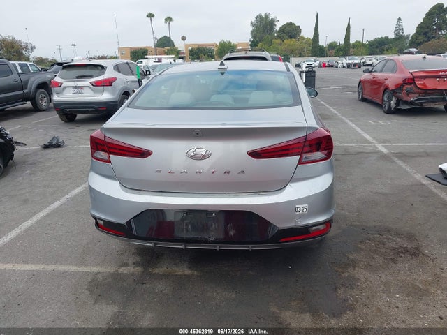 Hyundai ELANTRA SEL 2020 5NPD84LF5LH571282 Image 16
