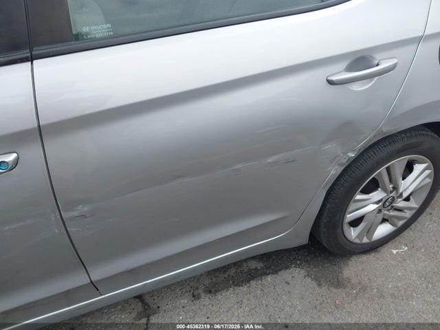Hyundai ELANTRA SEL 2020 5NPD84LF5LH571282 Image 18