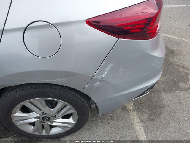 Hyundai ELANTRA SEL 2020 5NPD84LF5LH571282 Image 19