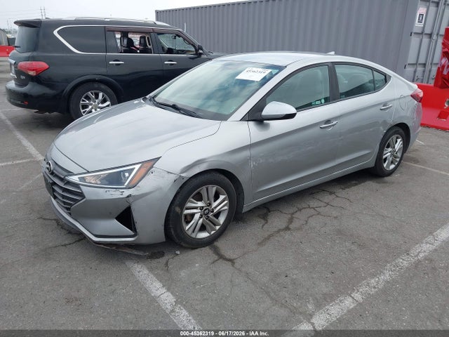 Hyundai ELANTRA SEL 2020 5NPD84LF5LH571282 Image 2