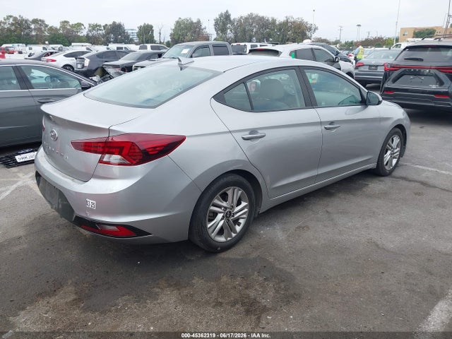Hyundai ELANTRA SEL 2020 5NPD84LF5LH571282 Image 4