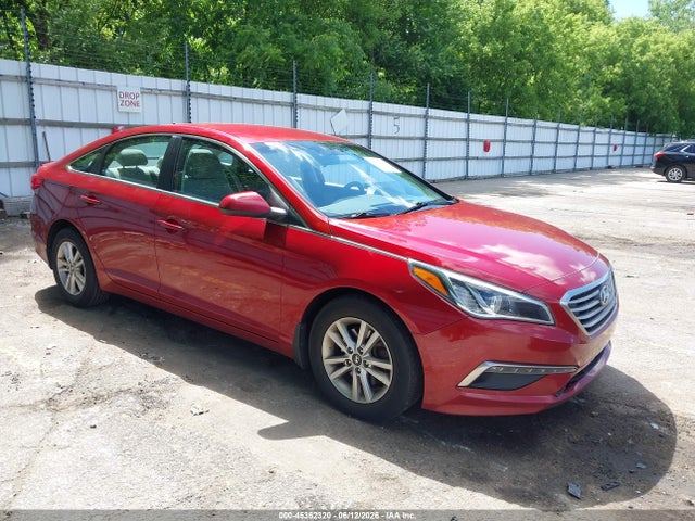 Aukcja sprzedaży 2015 Hyundai Sonata Se, vin: 5NPE24AF3FH144261, numer aukcji: 45362320